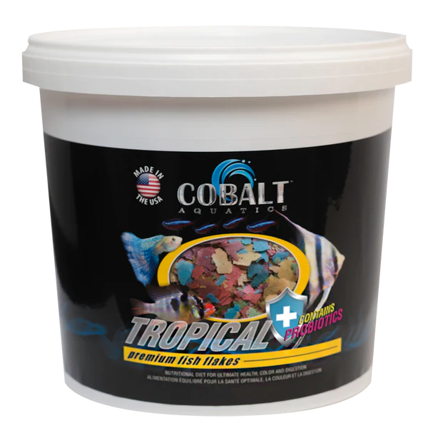 Thức ăn cá cảnh Cobalt Aquatics Tropical Flakes