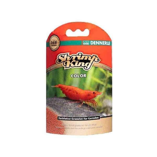 Thức ăn tép cảnh Dennerle Shrimp King Color