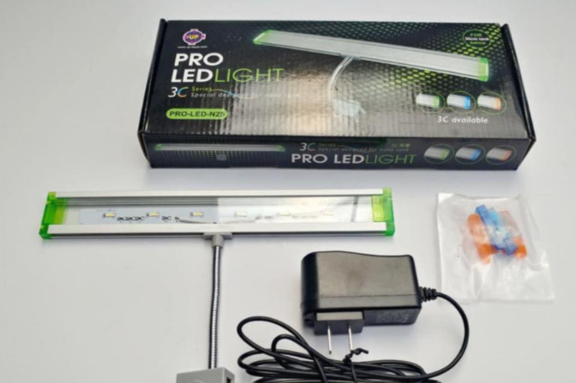 Đèn Led Kẹp Up Aqua