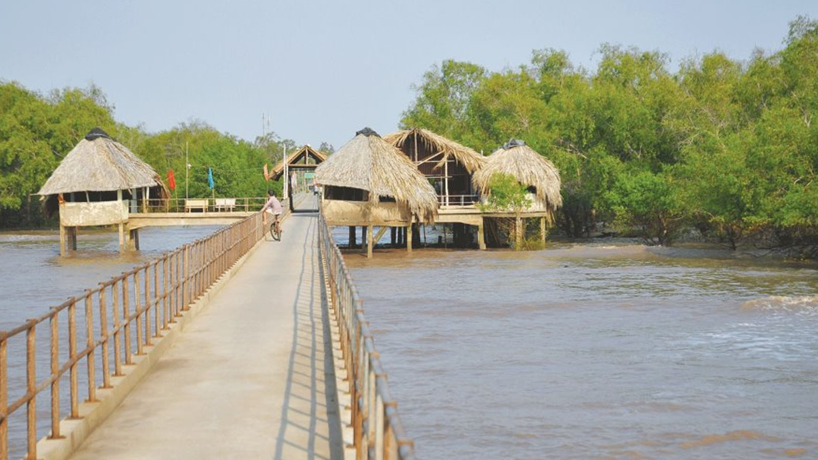 Khu du lịch sinh thái Bình An