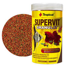 Tropical Supervit Granualat