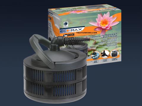 Máy Lọc Cao Cấp Sicce EcoMax Filter 