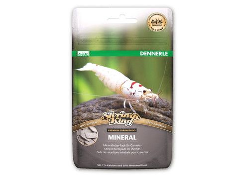 Thức ăn tép cảnh Dennerle Shrimp King Mineral