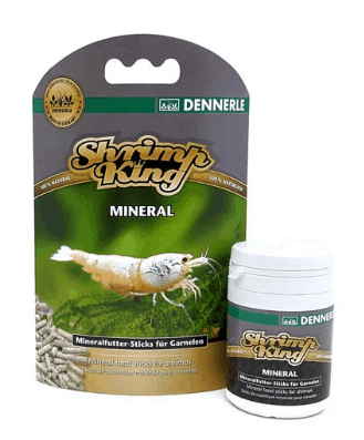 Thức ăn tép cảnh Dennerle Shrimp King Mineral