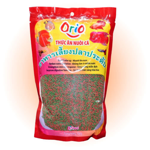 Thức ăn cá cảnh Orio