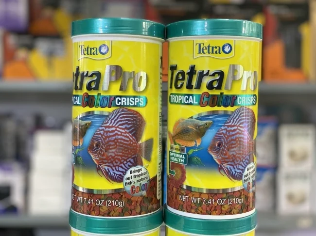 Thức ăn cá cảnh Tetra Pro