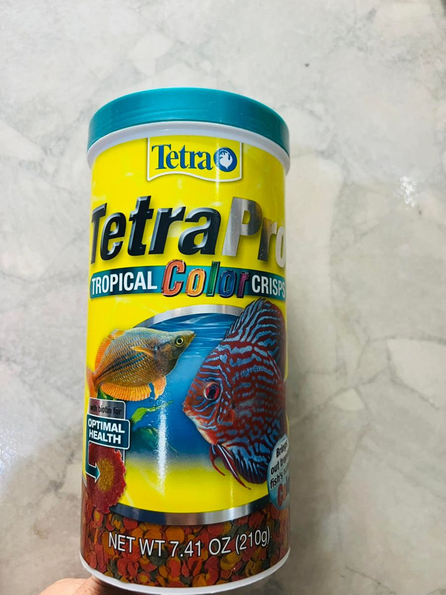 Thức ăn cá cảnh Tetra Pro