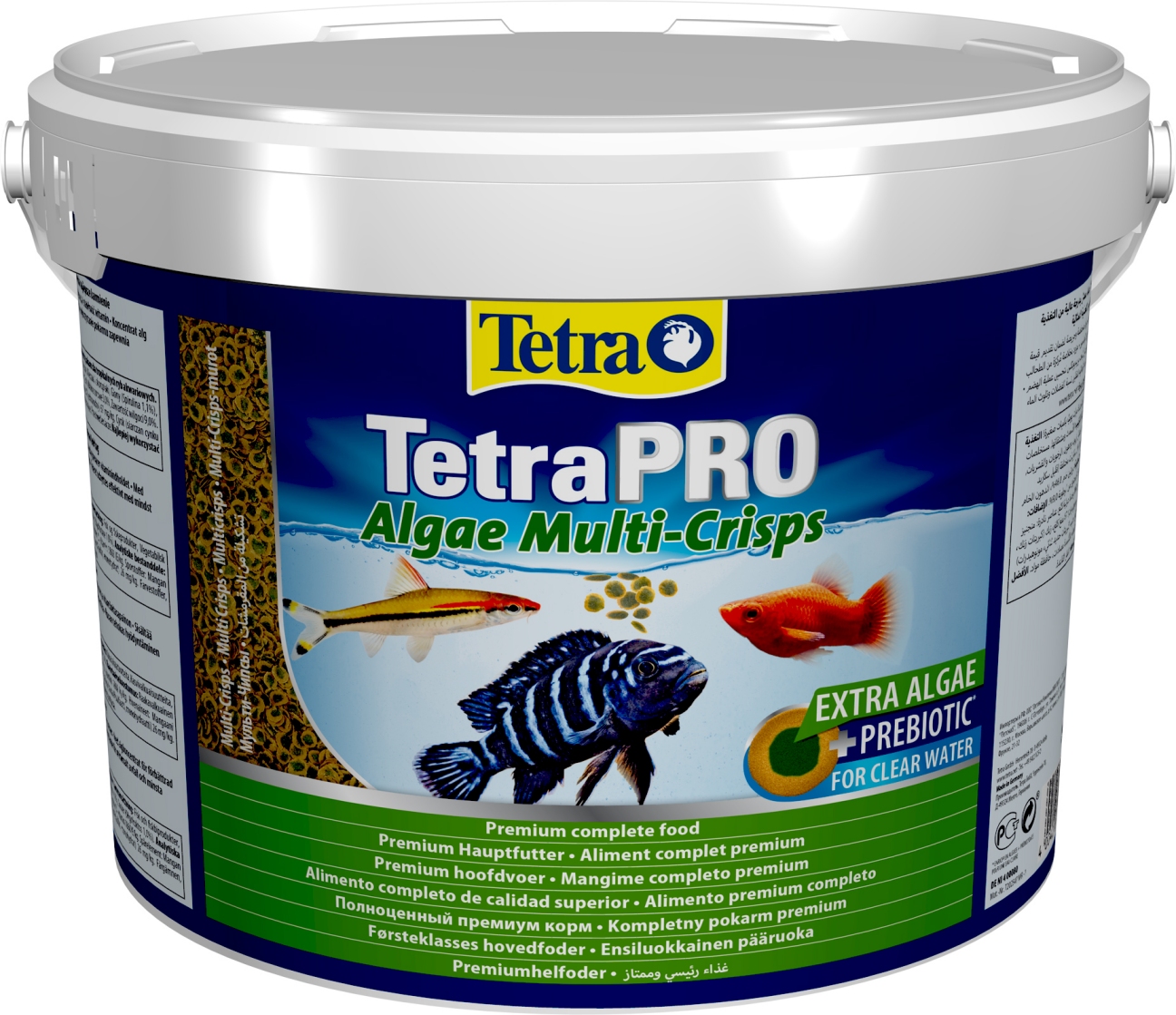 Thức ăn cá cảnh Tetra Pro