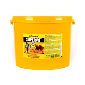 Tropical Supervit Granualat