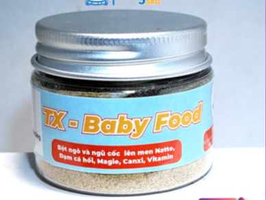 Baby Food TX