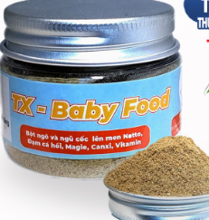 ​ Thức ăn tép cảnh Baby Food TX