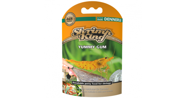  Dennerle Shrimp King Yummy Gum